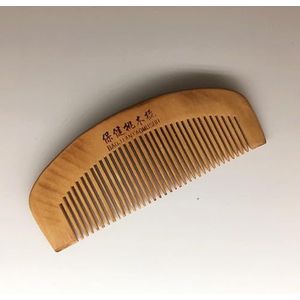 Houten Kam Borstel Sandelhout Care Haar