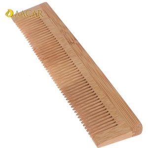 Houten Kam Borstel Sandelhout Care Haar