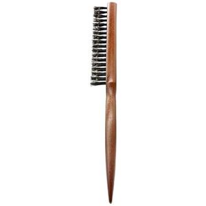 Houten Kam Borstel Sandelhout Care Haar