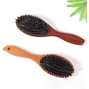 Houten Kam Borstel Sandelhout Care Haar