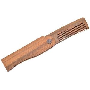 Houten Kam Borstel Sandelhout Care Haar