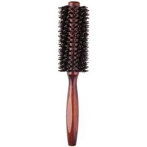 Houten Kam Borstel Sandelhout Care Haar