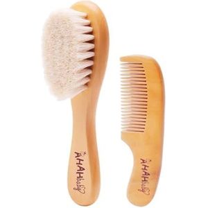 Houten Kam Borstel Sandelhout Care Haar