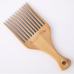 Houten Kam Borstel Sandelhout Care Haar