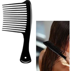 Houten Kam Borstel Sandelhout Care Haar