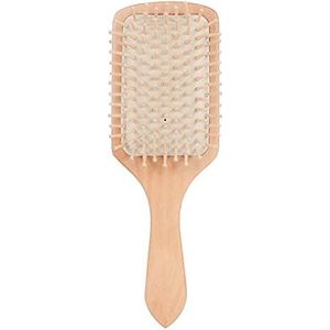 Houten Kam Borstel Sandelhout Care Haar