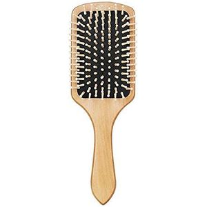 Houten Kam Borstel Sandelhout Care Haar