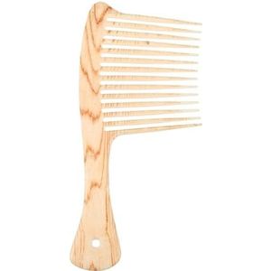 Houten Kam Borstel Sandelhout Care Haar