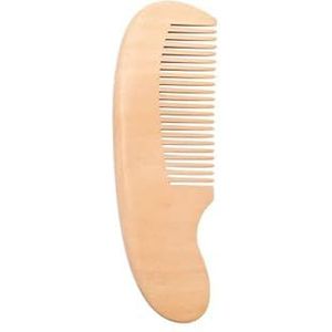 Houten Kam Borstel Sandelhout Care Haar