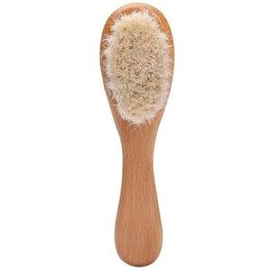 Houten Kam Borstel Sandelhout Care Haar