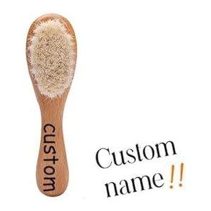 Houten Kam Borstel Sandelhout Care Haar