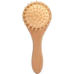 Houten Kam Borstel Sandelhout Care Haar