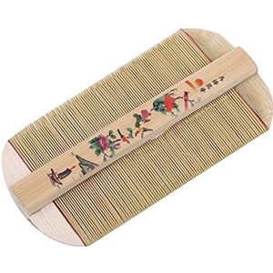 Houten Kam Borstel Sandelhout Care Haar