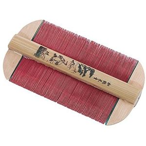 Houten Kam Borstel Sandelhout Care Haar