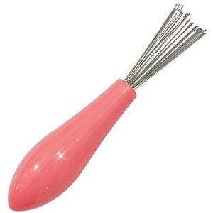 Houten Kam Borstel Sandelhout Care Haar