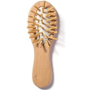Houten Kam Borstel Sandelhout Care Haar