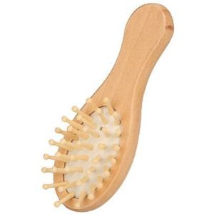Houten Kam Borstel Sandelhout Care Haar
