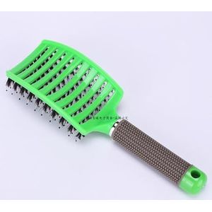 Houten Kam Borstel Sandelhout Care Haar