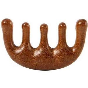 Houten Kam Borstel Sandelhout Care Haar