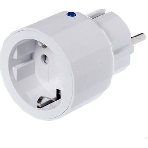 Everspring - Slimme Stekker - Type F - Z-Wave Plus - Voor Verlichting