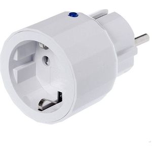 Everspring Z-Wave Plus Smart Plug dimbaar | Max. 250W | Wit (NL)