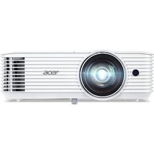 S1286H, DLP 3D, XGA, 3500lm, 20000/1, HMDI, short throw 0.6, 2.7kg, EURO EMEA
