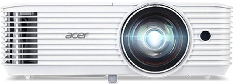 Acer S1286H - Projector - Wit - DLP - Helderheid 3500 ANSI Lumen
