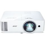 Acer - S1386whn - DLP Projector - Zwart - EU Stootplug