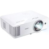 Acer - S1386whn - DLP Projector - Zwart - EU Stootplug