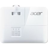 Acer - S1386whn - DLP Projector - Zwart - EU Stootplug