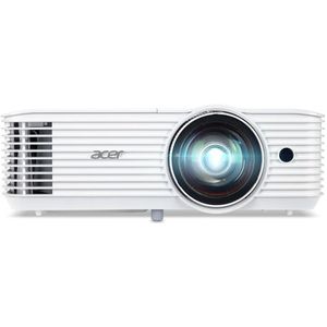 Acer - S1386whn - DLP Projector - Zwart - EU Stootplug