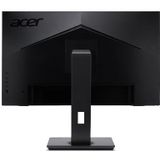 Acer B247Wbmiprzx (1920 x 1200 pixels, 24"), Monitor, Zwart