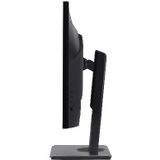 Acer B247Wbmiprzx (1920 x 1200 pixels, 24"), Monitor, Zwart