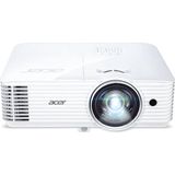 Acer - S1386WH - Projector - Wit - DLP - 3600 ANSI Lumen