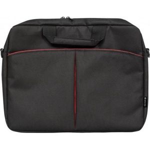 Defender - Tasverdediger - Laptoptas - Zwart - Polyester