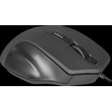 Defender - MB-347 - Muis - USB Type-A - Optisch - 1600 DPI