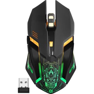 Defender draadloos gamming mouse TRIGGER GM-934