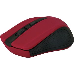 Wireless muis Defender MM-935 Rood