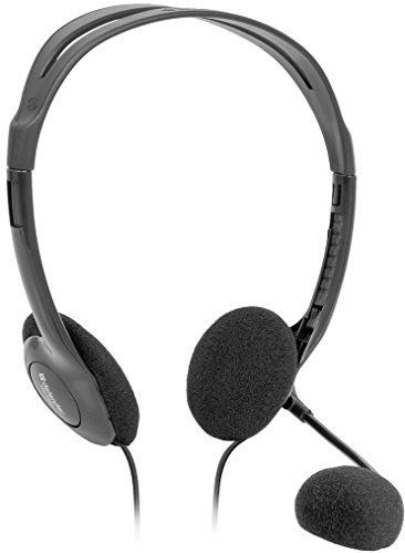 Defender Aura HN-102 - headset (Bedraad), Koptelefoon, Zwart