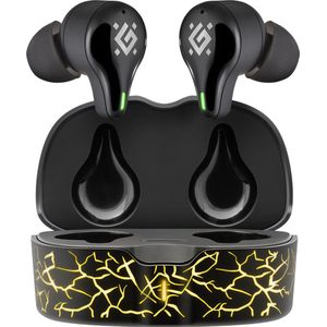 Defender - Cyb Erdots 250 - Koptelefoon - Zwart - Draadloos - ANC