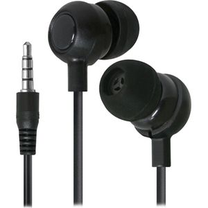 Defender Basic 618 Czarne, Koptelefoon, Zwart