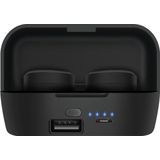 Defender - Twins 639 - Draadloze Bluetooth-headset - Zwart - Micro-USB