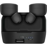 Defender - Twins 639 - Draadloze Bluetooth-headset - Zwart - Micro-USB