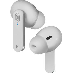 Defender - TWINS 903 - Koptelefoon - Wit - Draadloos - ANC