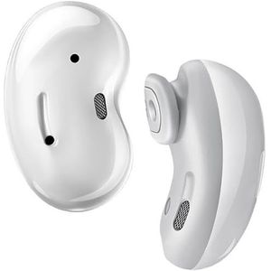 Defender Twins 910 (63910) (4 h, Draadloze), Koptelefoon, Wit