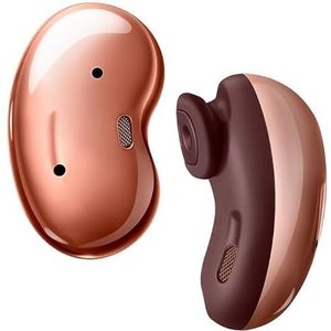 Defender Tweeling 910 (63911) (4 h, Draadloze), Koptelefoon, Bruin