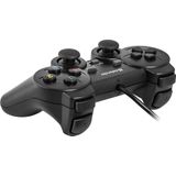 Defender - Gamepad Omega - Controller - Zwart