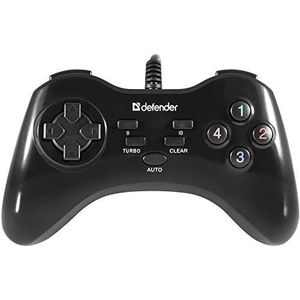 Defender Gaming Controller Gaming Master G2 USB 13 toetsen bedraad