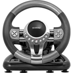 Defender - Forsage GTR - Controller - Zwart - Bekabeld - Ergonomisch Ontwerp