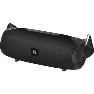 Defender Garsiakalbio G22 juodas (65122) (6 h, Oplaadbare batterij), Bluetooth luidspreker, Zwart
